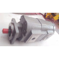 NHL-terex 12v hydraulic double pump 15249488